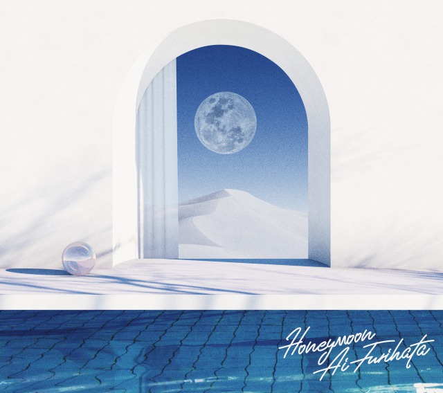 「シングル『ハネムーン』＜初回限定盤＞ジャケット」3枚目/8