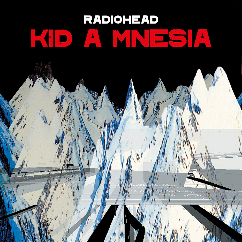 レディオヘッド、名盤『Kid A』＆『Amnesiac』21周年を記念した作品