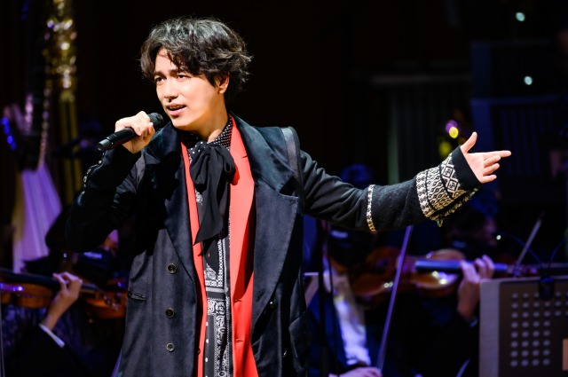 「＜ライブレポート＞山崎育三郎、初のフルオーケストラ公演5都市全8公演を完走」1枚目/6