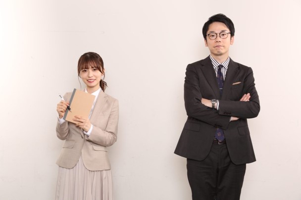 「長濱ねるがアイドルの最前線を取材、フジテレビ新番組『ねる、取材行ってきます』」1枚目/1