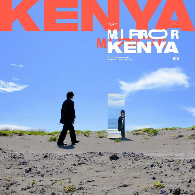 「藤田織也、Matt Cabプロデュースの新曲「MIRROR」配信リリース」1枚目/1