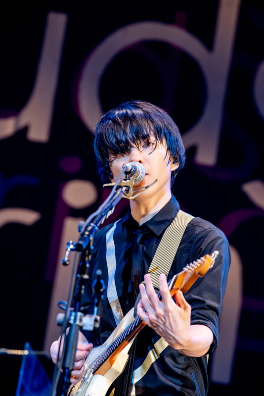 「斎藤宏介（UNISON SQUARE GARDEN、XIIX）」2枚目/3