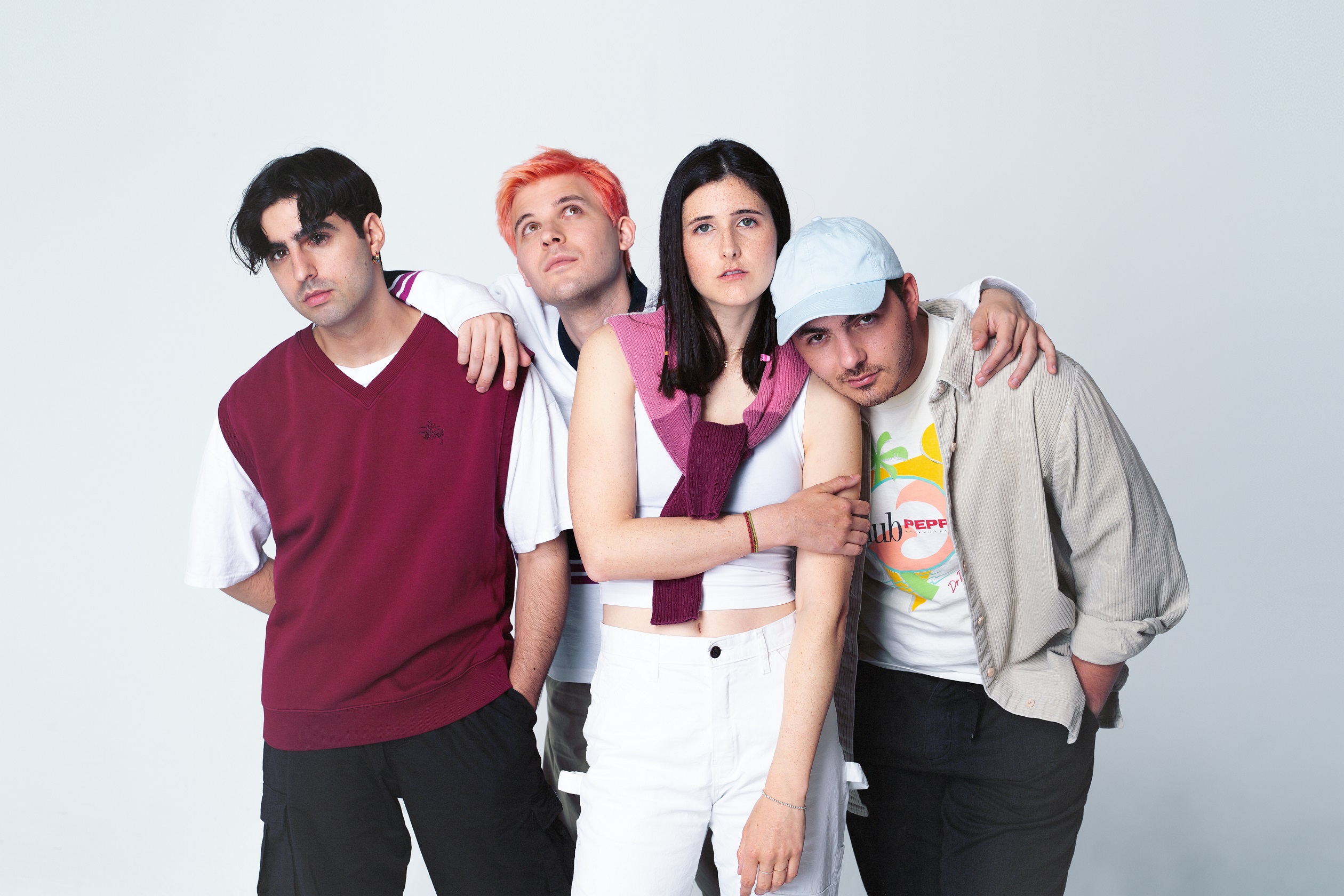ヴァリー、バイラル・ヒット「Like 1999」収録のEP『ラスト 