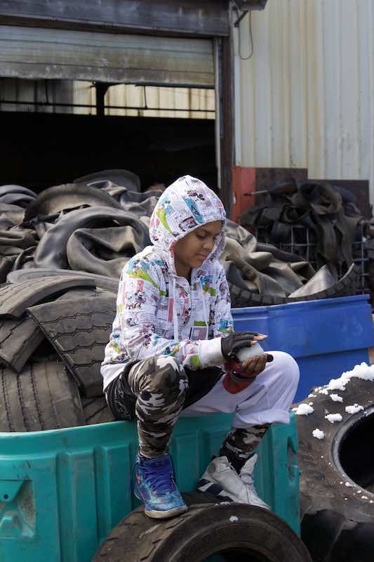 「尾崎世界観や塩塚モエカら賛辞、アレクサンダー・ロックウェル監督の映画『スウィート・シング』」1枚目/7