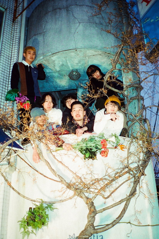 「Black petrol」3枚目/5