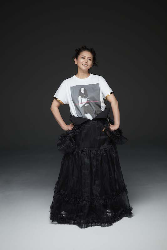 「小泉今日子の40周年プロジェクト始動、ホールツアー開催＆ライブ映像作品リリース」1枚目/3