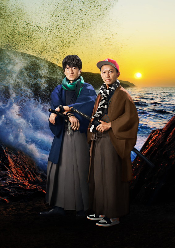 「ウカスカジー、ニューアルバム『どんなことでも起こりうる』ジャケット＆アー写＆収録曲ライブ映像を公開」1枚目/2