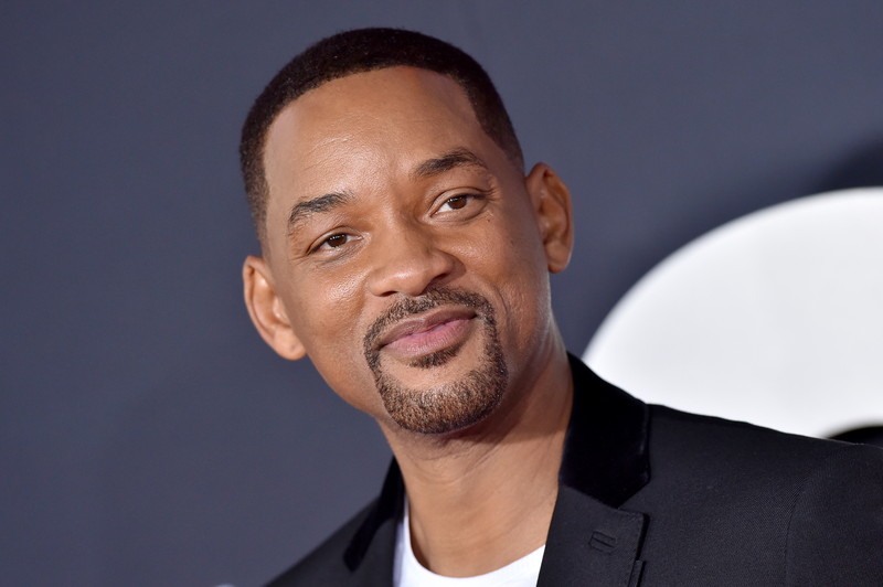 ウィル・スミス、自身のYouTubeシリーズ予告編で過去に自殺しようと