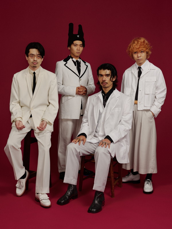 「OKAMOTO&#039;S、楽曲「Sprite」MV公開　川口春奈や北村匠海も登場する特番が地上波放送」1枚目/2