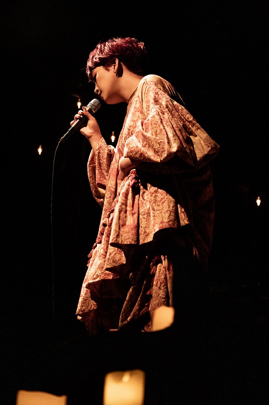 「mahina、1stツアーが大盛況で終了＆スペシャLINEアカウントで無料配信決定」1枚目/7