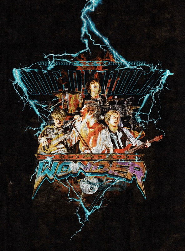 「LIVE DVD＆Blu-ray『ONE OK ROCK 2020 Field of Wonder at Stadium』」2枚目/3