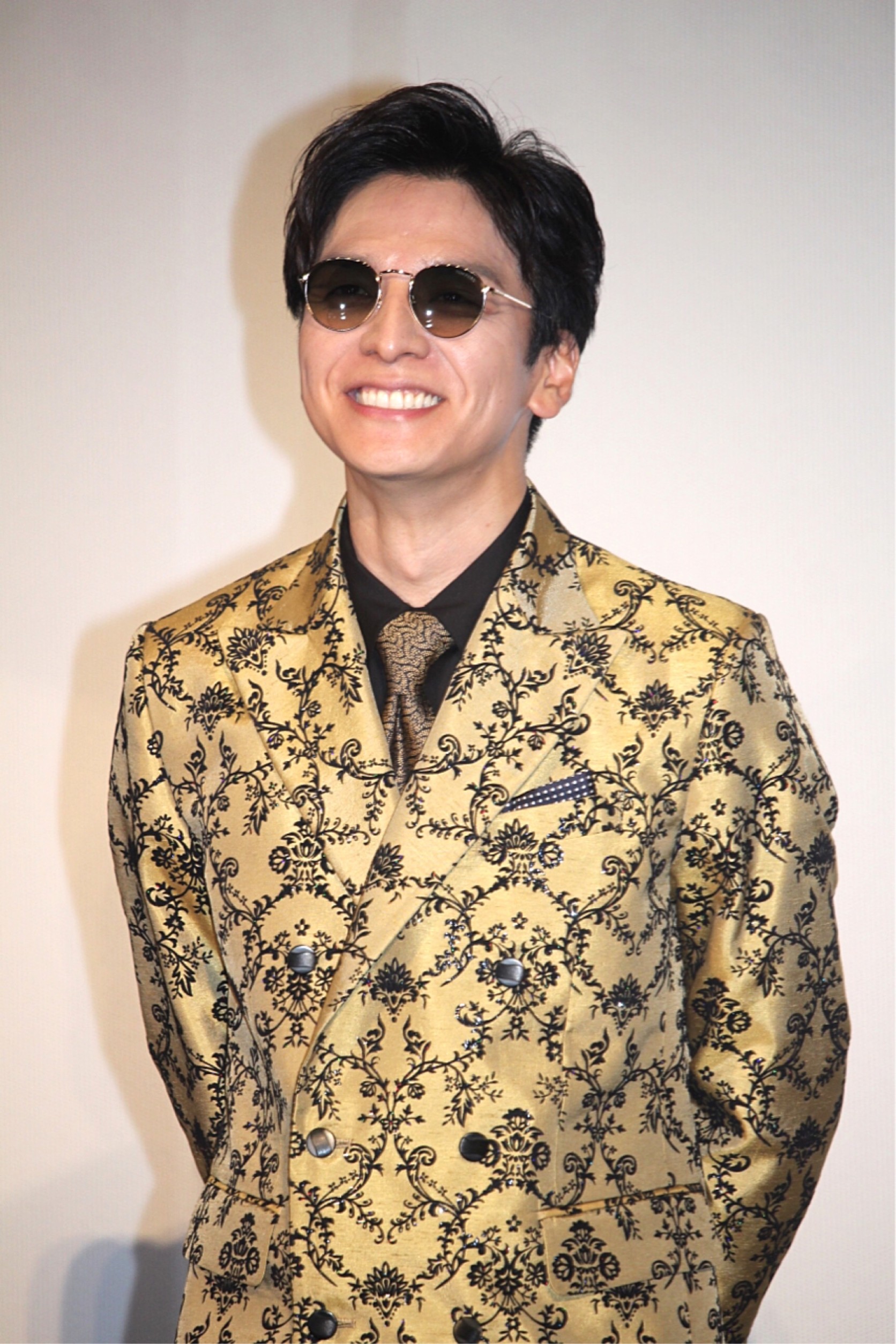 生田 斗 真 ハーフ