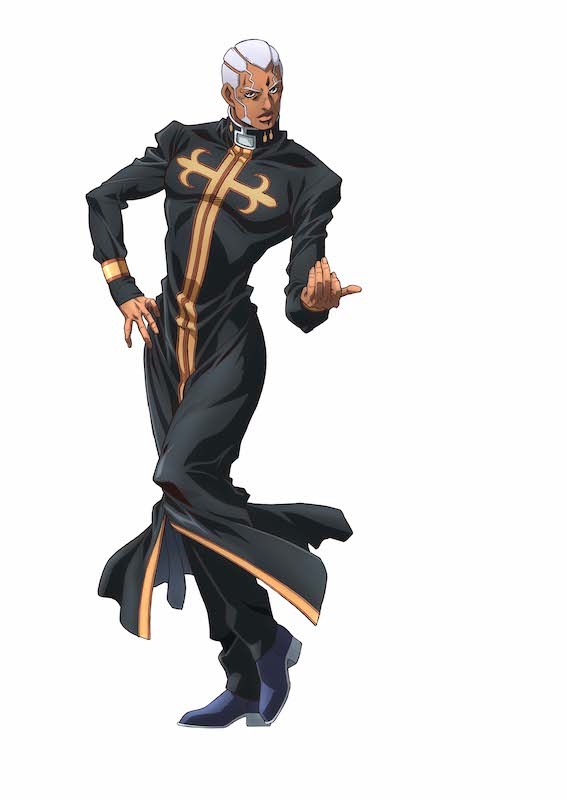 「（C）LUCKY LAND COMMUNICATIONS/集英社・ジョジョの奇妙な冒険SO製作委員会」8枚目/9