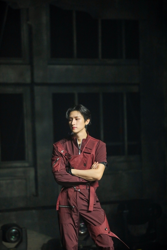 「（C）2021 STARSHIP ENTERTAINMENT Co. Ltd ALL RIGHTS RESERVED. MADE IN KOREA」5枚目/27