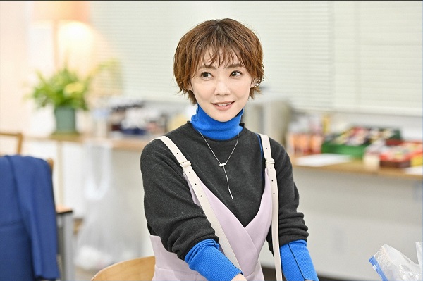 「「ハンオシ」倉科カナが一人二役で登場　「香菜さんが怖過ぎる」「めっちゃ演技うまい」」1枚目/1