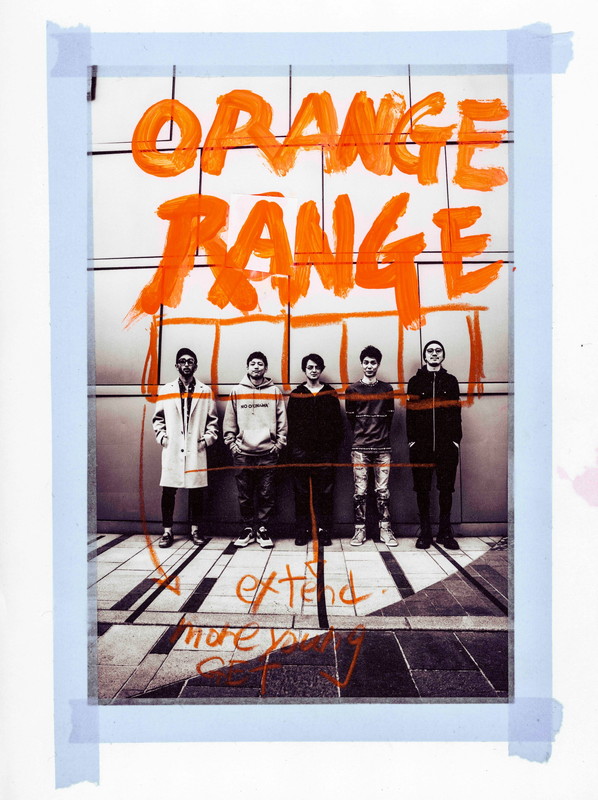 「ORANGE RANGE、NHK沖縄放送局“本土復帰50年”テーマソングに新曲「Melody」が決定」1枚目/2