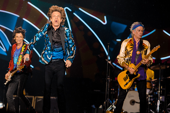 「ザ・ローリング・ストーンズ、【ノー・フィルター・ツアー】がコロナ禍以降初の1億ドル超えツアーに」1枚目/1