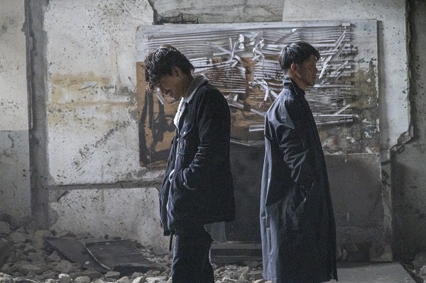 「「アバランチ」“藤田”駿河太郎の登場で考察が加速　「正義が勝つことを信じている」」1枚目/1