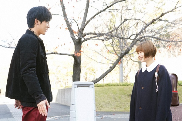 「「恋です！」最終回“ユキコ”杉咲花と“森生”杉野遥亮が再会　「力強いメッセ－ジをもらった」「森生の『照れんじゃねえか』も最高」」1枚目/1