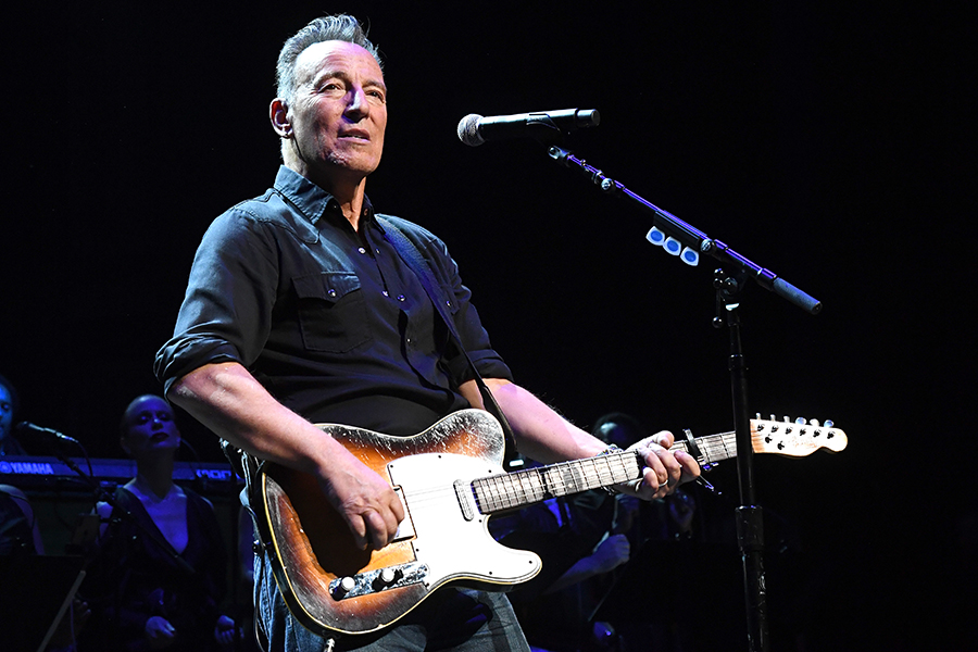 ブルース・スプリングスティーン、マスター音源の権利と音楽出版権を約