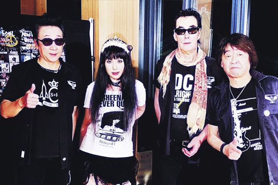 「無観客オンライン【New Year Rock Festival】にシナロケ、ANARCHY、江口洋介ら」1枚目/23