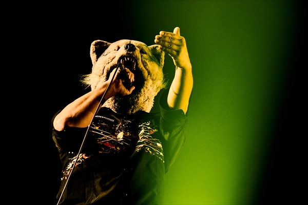 Creepy Nuts「MAN WITH A MISSION /Photo by 酒井ダイスケ」12枚目/25
