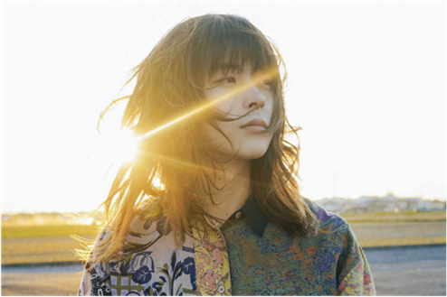 「小林私、2022年3月にニューアルバム『光を投げていた』リリース決定」1枚目/1