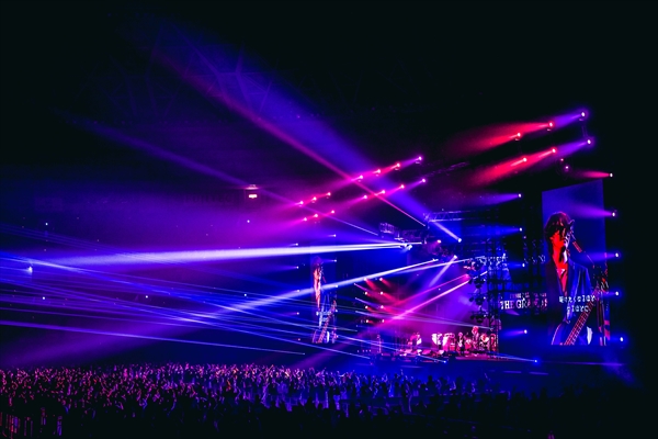 「＜ライブレポート＞初の4デイズ&amp;ドーム開催　【FM802　レディクレGS】Day3 12月27日　全10組レポート&amp;フォト」1枚目/23