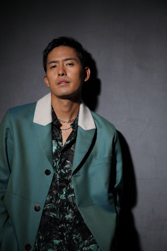 「K、浅井健一&amp;THE INTERCHANGE KILLSがプラネタリウムでライブ」1枚目/3