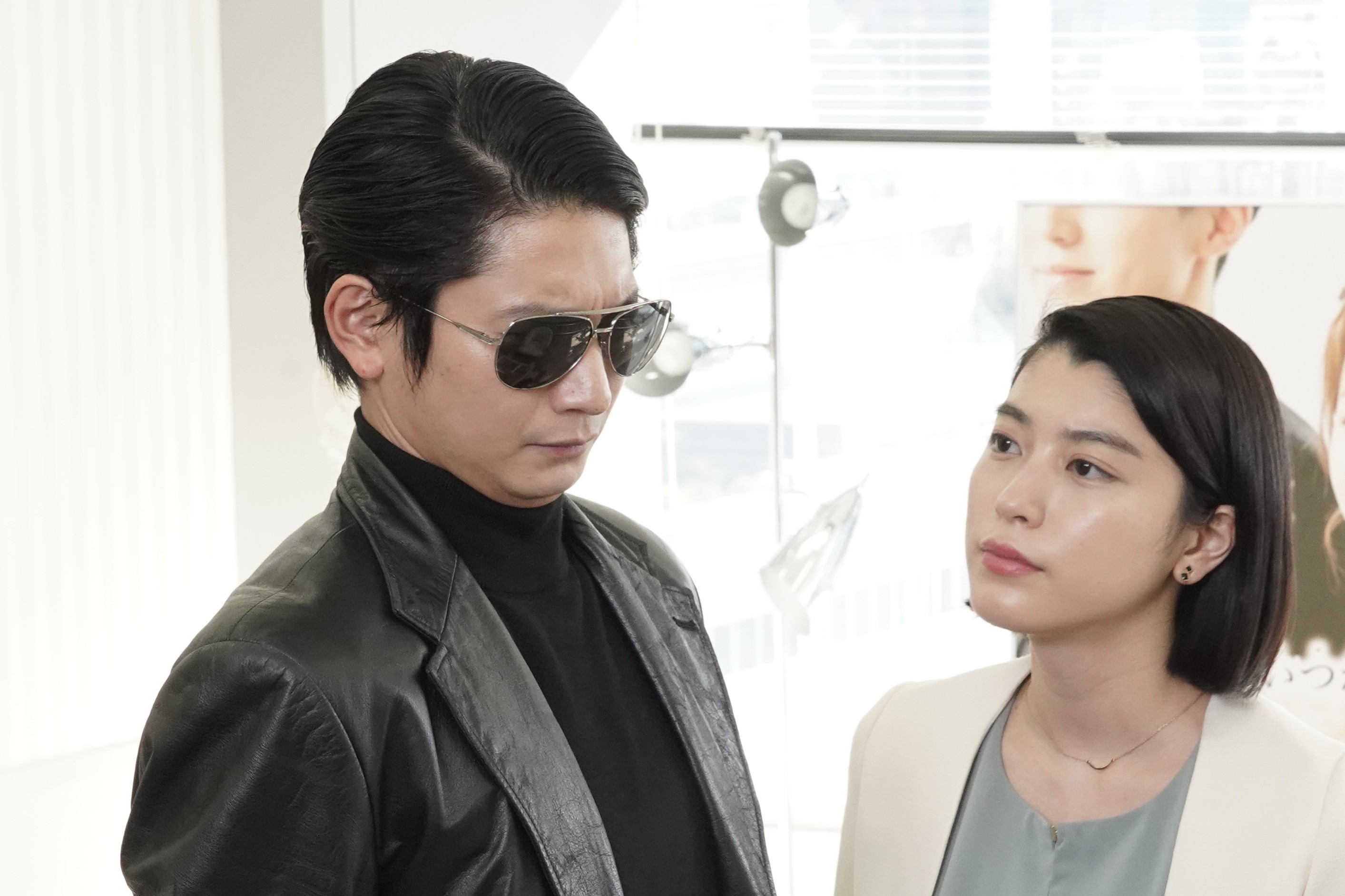 婚活探偵 ２話 不器用な 黒崎 向井理が いとおしい ドラマのふりしたコントでマジで最高 Daily News Billboard Japan