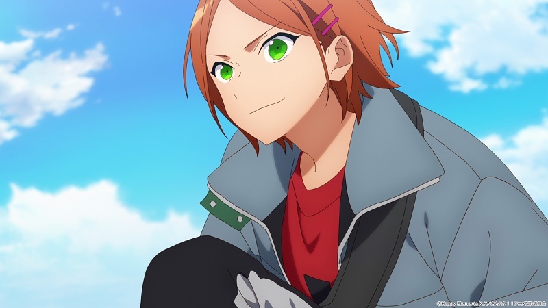 あんさんぶるスターズ Road To Show 本予告編と主題歌が到着 Daily News Billboard Japan