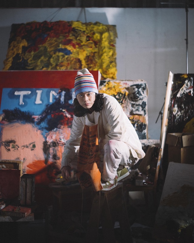 「菅田将暉のアルバム『菅田将暉 2020-21 SONGS「COLLAGE」』3月リリース」1枚目/1