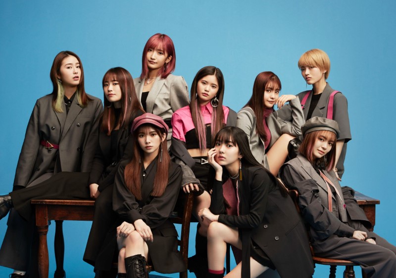 ジプシーガール Girls2、通算6枚目となるEP『C'mon Neo Zipang!!! / Juga Juga JUNGLE