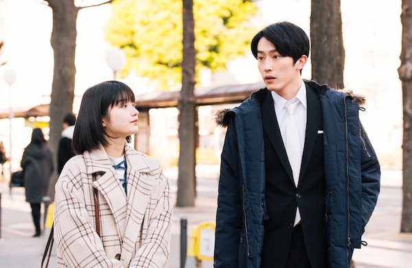 「「妻、小学生になる。」“謎の男”水川かたまり登場　「これはゴ－ストバスタ－の予感！」」1枚目/1