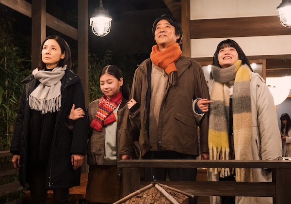 「「妻、小学生になる。」毎田暖乃“万理華”が「貴恵」の記憶を失う　「大人びた演技が見られなくなると思うとちょっと寂しい」」1枚目/1