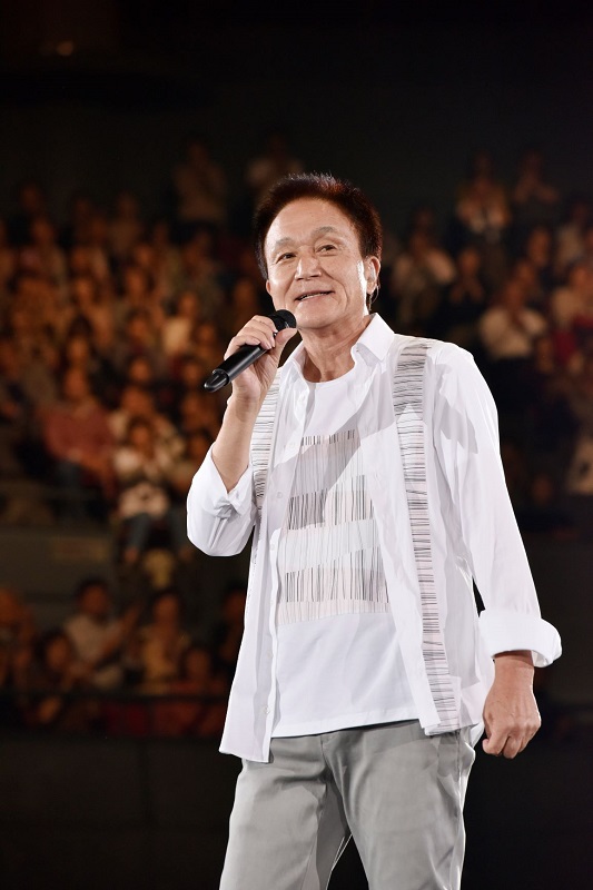 「小田和正、山下智久主演のNHKドラマ10『正直不動産』主題歌を書き下ろし」1枚目/1