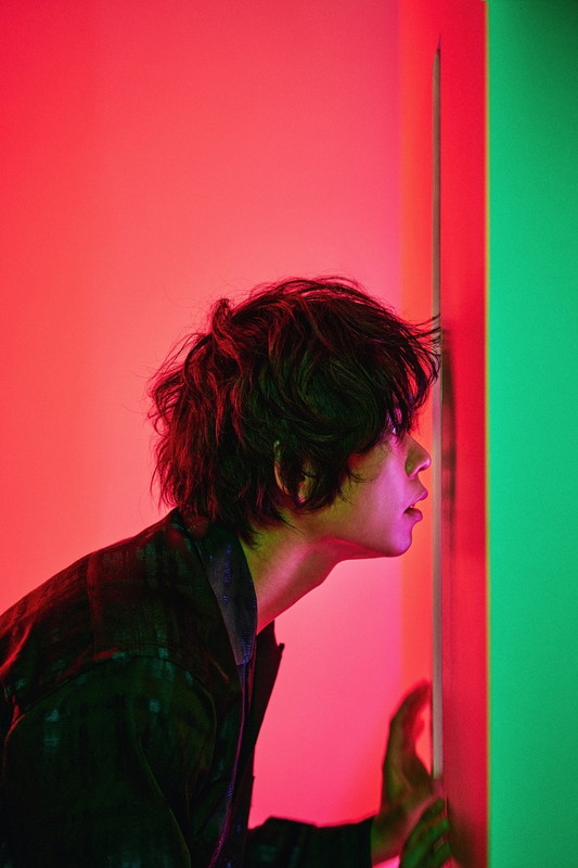 「神山羊、代表曲「YELLOW」「青い棘」「CUT」を再レコーディング　1stアルバム『CLOSET』は全13曲」1枚目/2