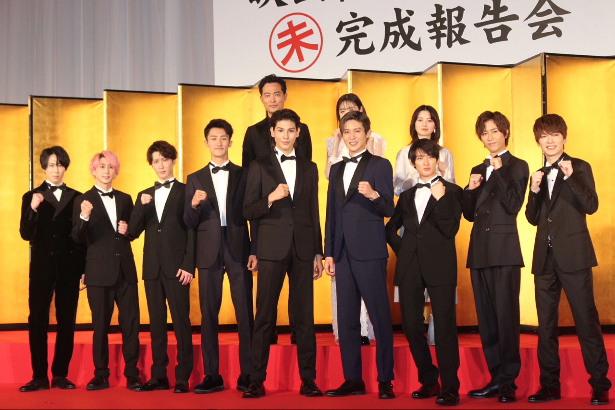 Snow Man 主演作 おそ松さん をpr 向井康二 不安より楽しさの方が勝っていた Daily News Billboard Japan Snow Man 主演作 おそ松さん をpr 向井康二 不安より楽しさの方が勝っていた Daily News Billboard Japan