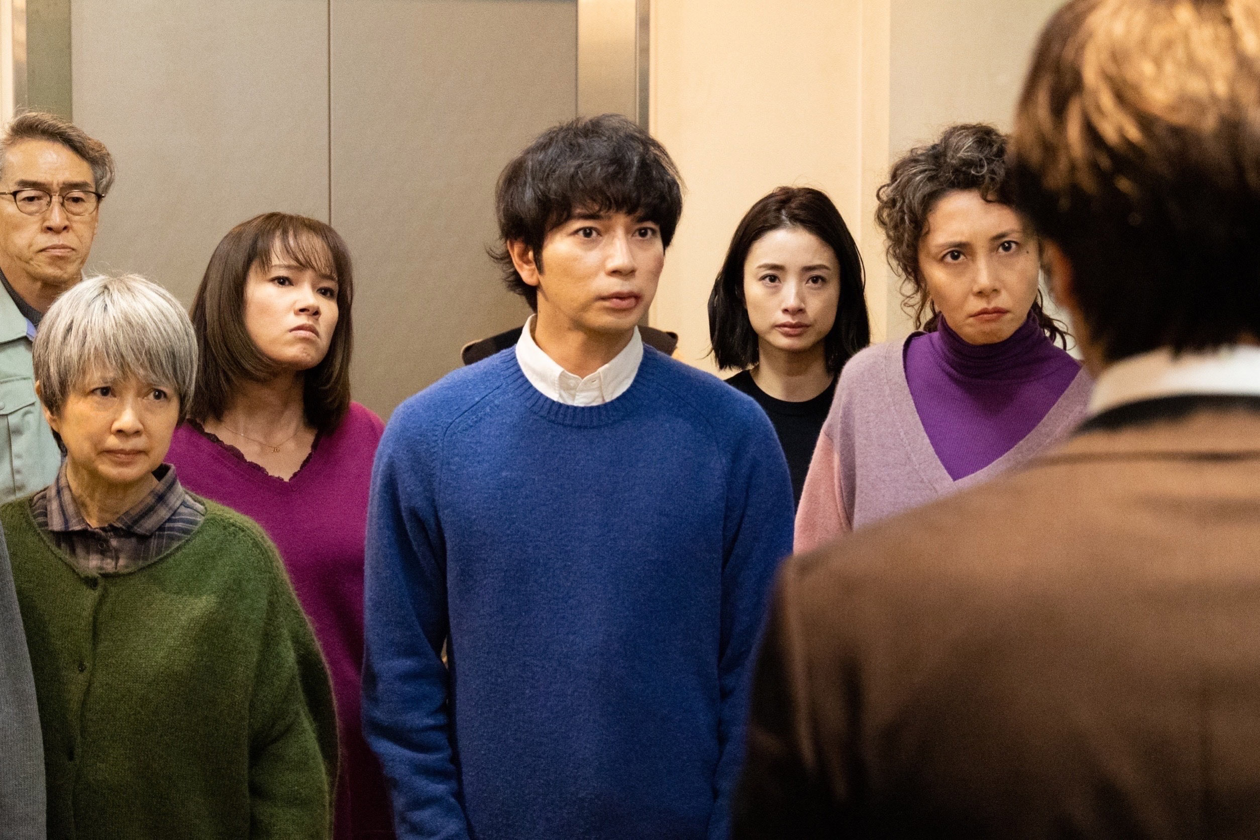 となりのチカラ」“チカラ” 松本潤が虐待問題に立ち向かう 「団結して