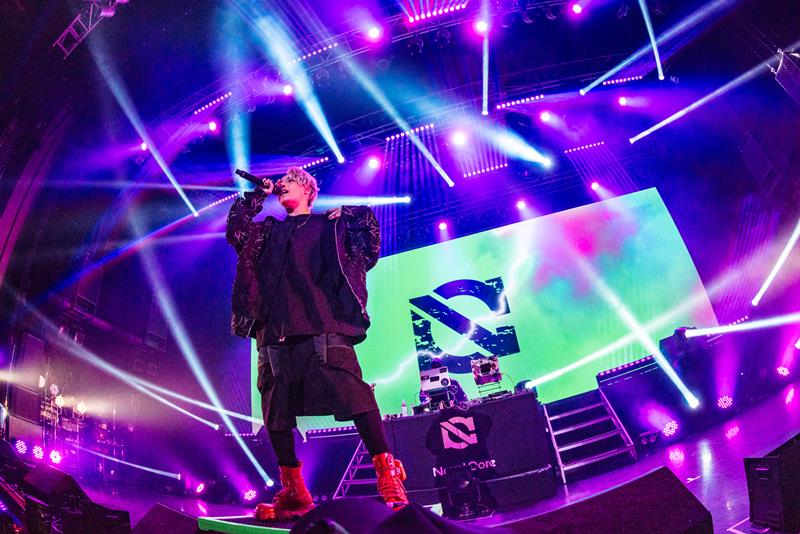 NovelCore A GREAT FOOL 初回生産限定盤 A GREAT FOOL - YouTube