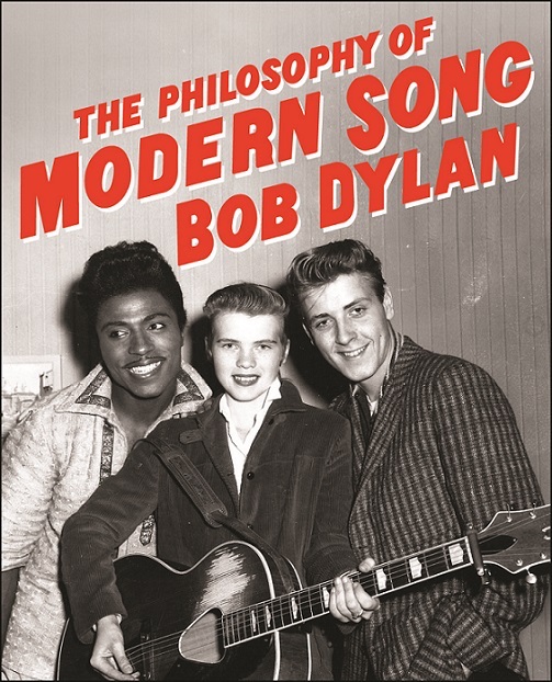 「ボブ・ディランの新著『モダンソングの哲学（仮）』2022年度に日本刊行」1枚目/1