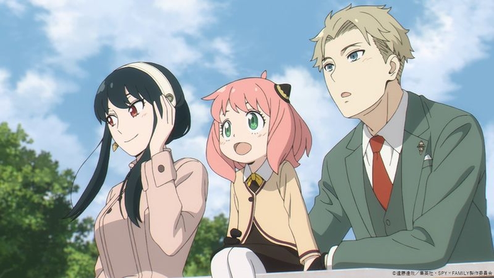 アニメ Spy Family 主題歌発表 Opはofficial髭男dism Edは星野源 Daily News Billboard Japan アニメ Spy Family 主題歌発表 Opはofficial髭男dism Edは星野源 Daily News Billboard Japan
