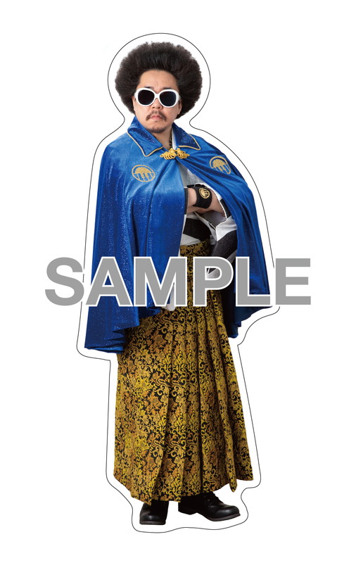 「＜VICTOR ONLINE STORE＞
ほぼ本人1/10&quot;レキシチ&quot;ステッカー（VICTOR ONLINE STORE ver.）」9枚目/10