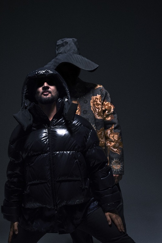 「ロイクソップ、壮大なコンセプチュアル・プロジェクトから新曲「Breathe」リリース」1枚目/2