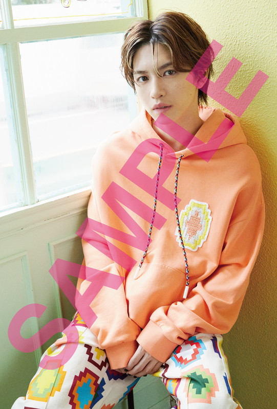 「早期予約特典「直筆メッセージ入り ポストカード」タワーレコード」8枚目/10