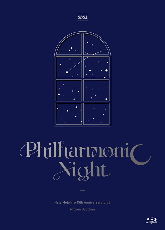 「LIVE Blu-ray＆DVD『Hata Motohiro 15th Anniversary LIVE “Philharmonic Night”』Home Ground限定盤（Blu-ray）」6枚目/7