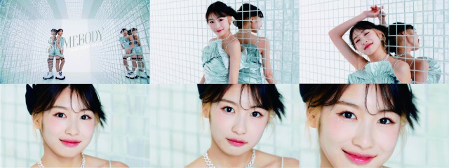 「PRIKIL、デビューシングルのソロティザー映像（RINKO ver.）公開 」1枚目/1