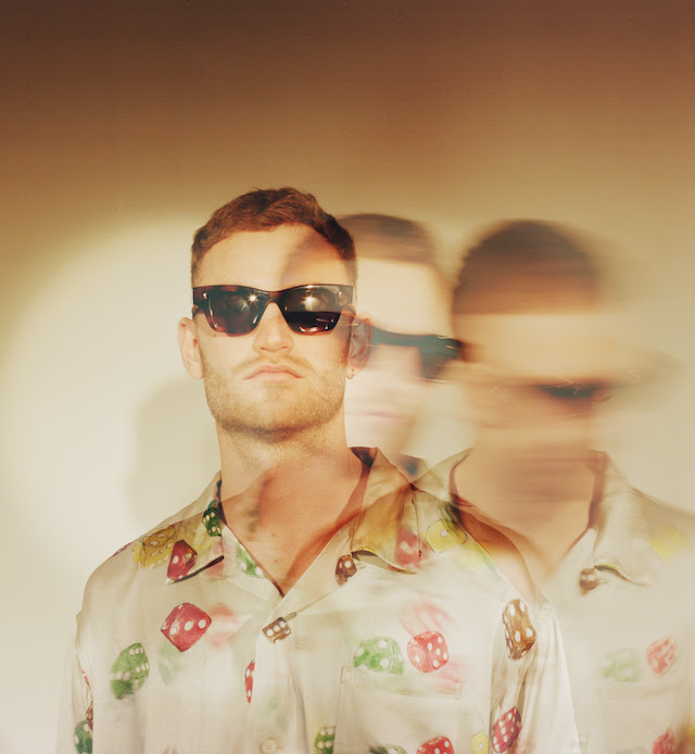 「トム・ミッシュ、新ダンス・ミュージック・プロジェクト始動＆新曲2曲公開」1枚目/1