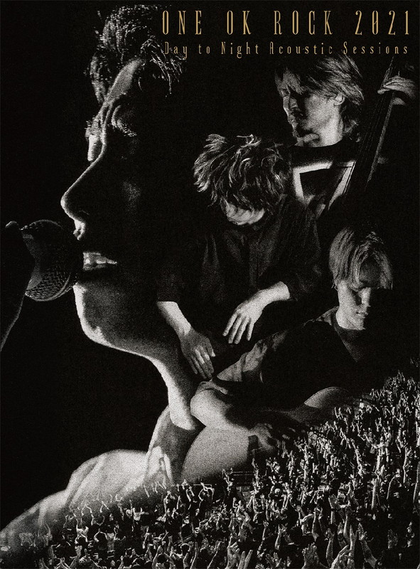 「LIVE DVD＆Blu-ray『ONE OK ROCK 2021 Day to Night Acoustic Sessions』」2枚目/3