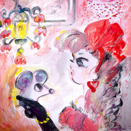 「ドレスコーズの新曲「エロイーズ」配信リリース＆オーディオビデオ公開」1枚目/2